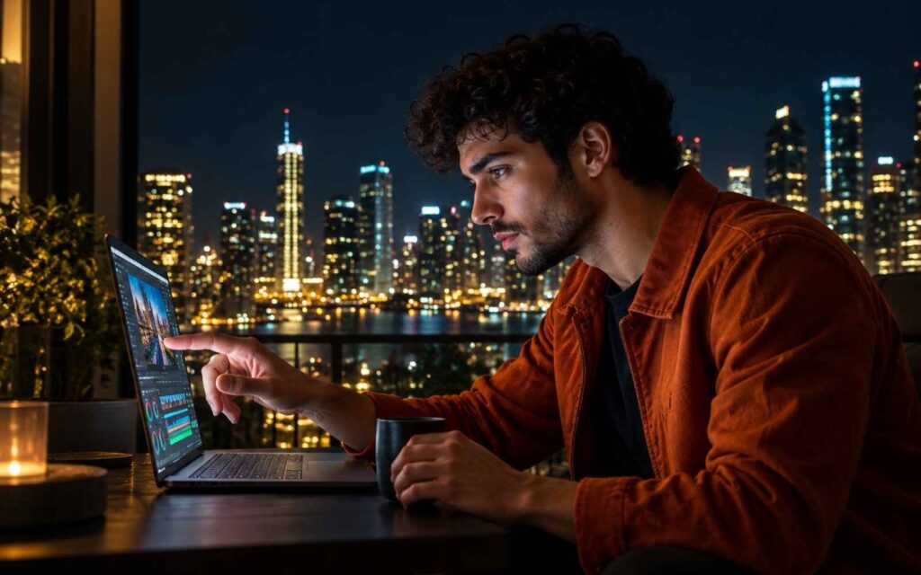 La MacBook Pro estrena pantalla táctil en sus modelos de 14 y 16 pulgadas.