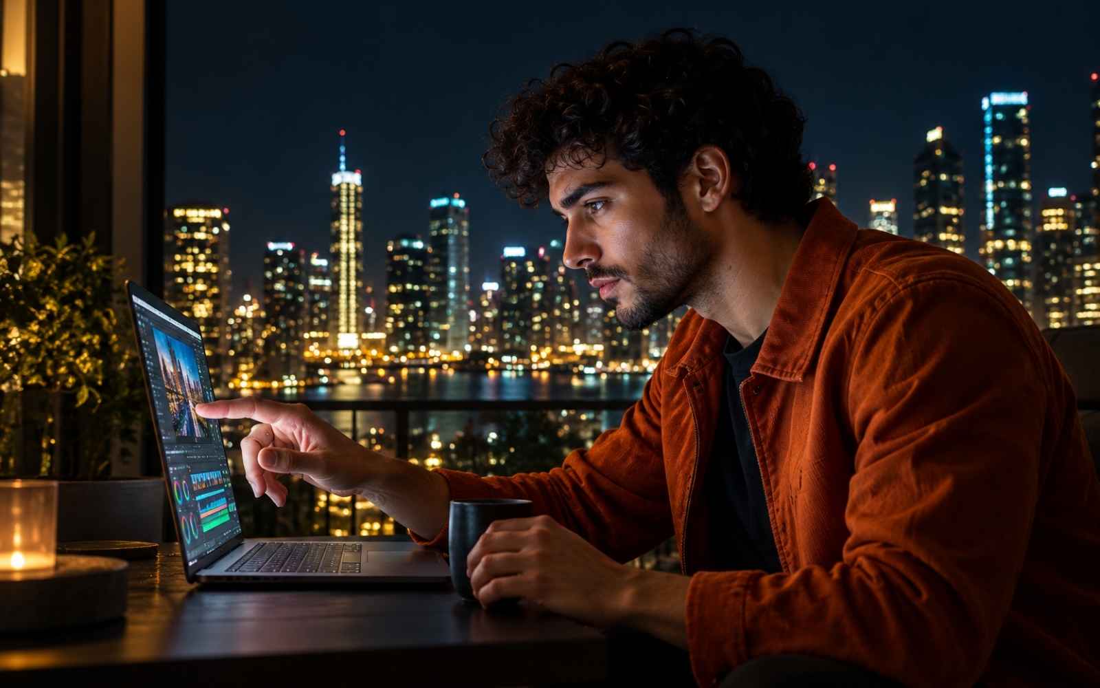 La MacBook Pro estrena pantalla táctil en sus modelos de 14 y 16 pulgadas.